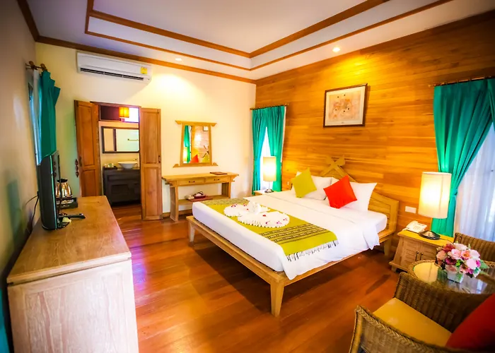 Natural Park Resort Pattaya