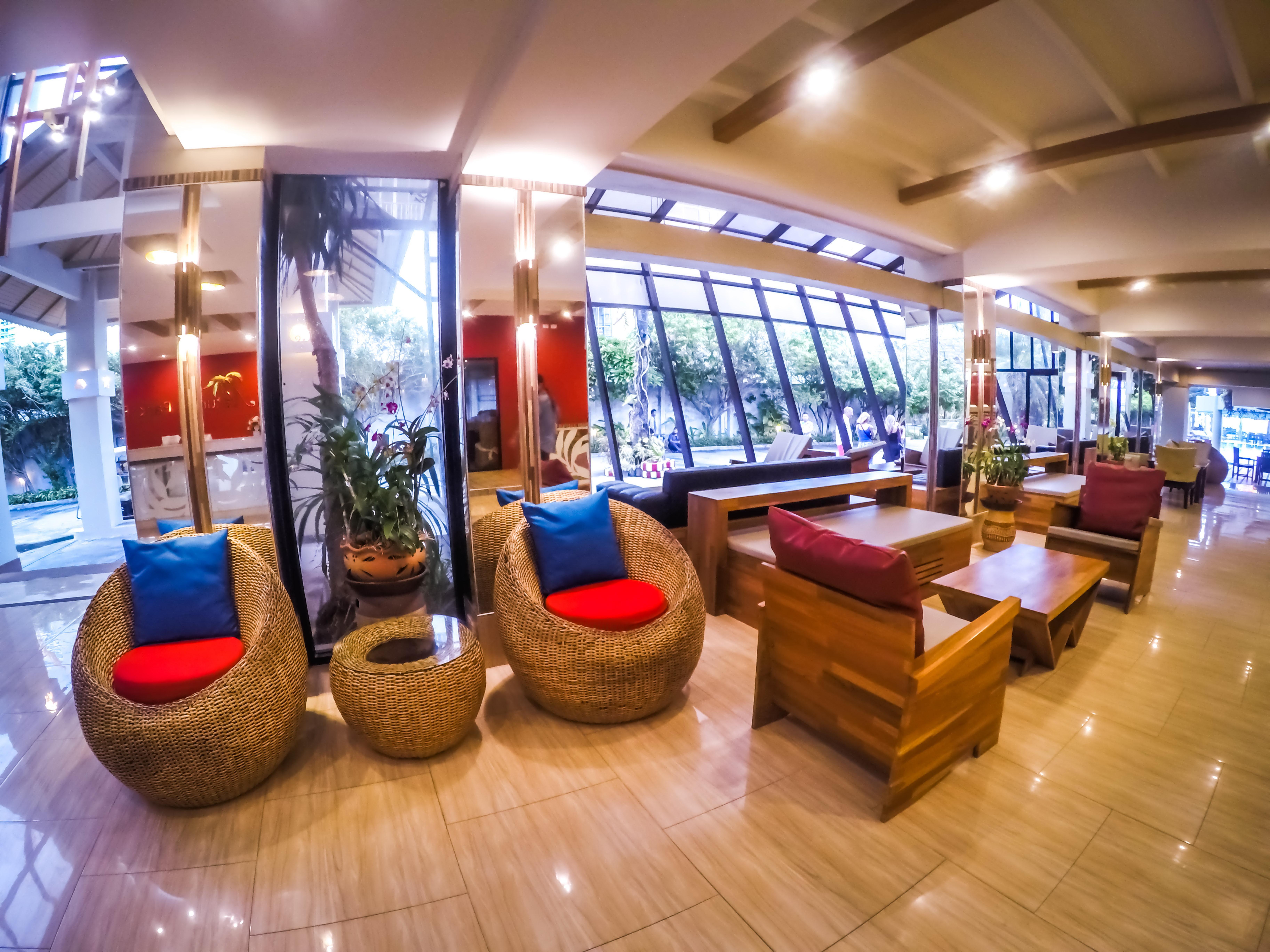 Natural Park Station touristique Pattaya