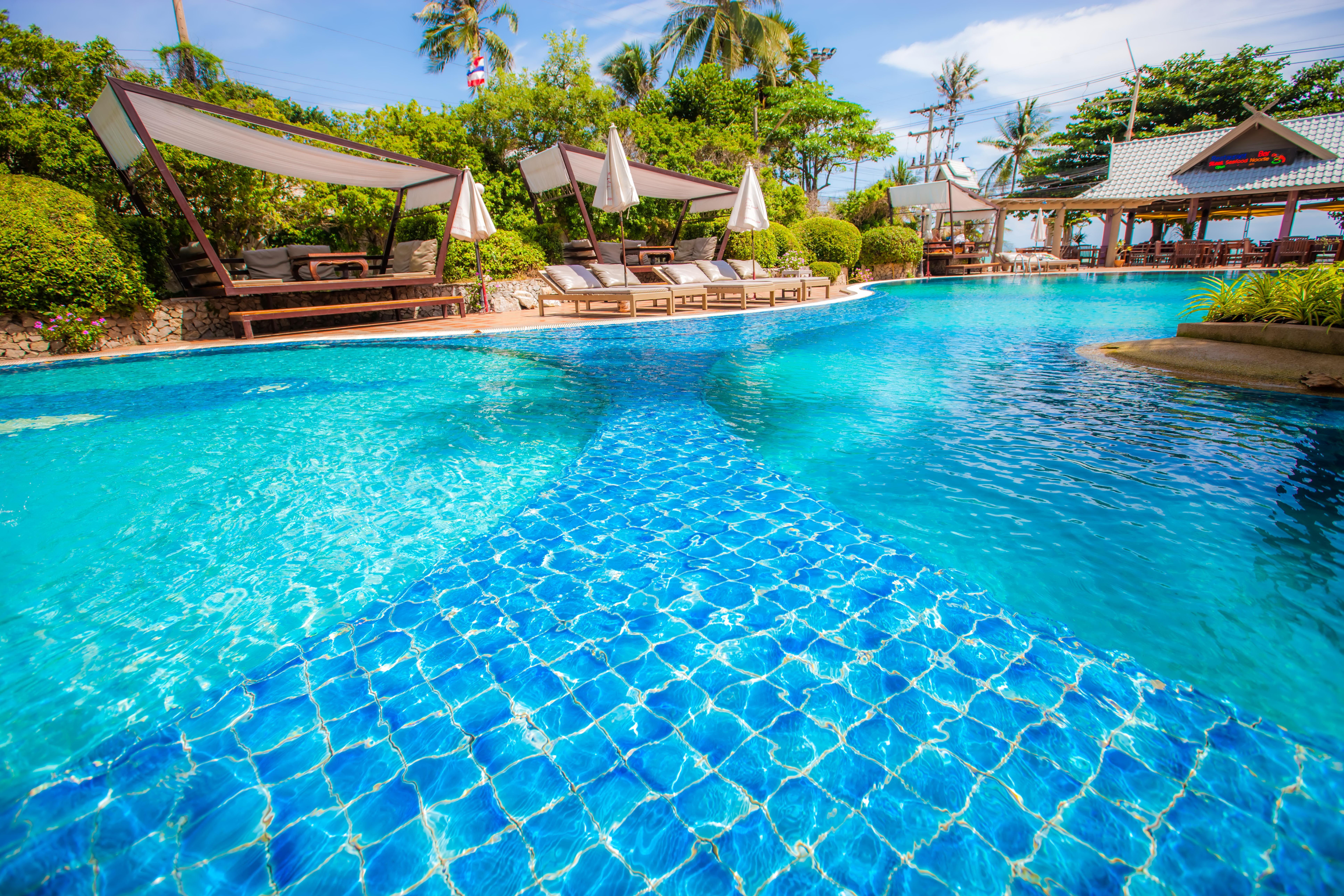 Station touristique Natural Park Pattaya