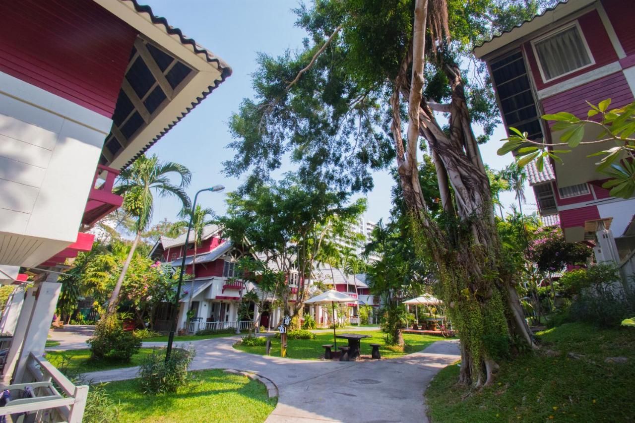 Station touristique Natural Park Pattaya