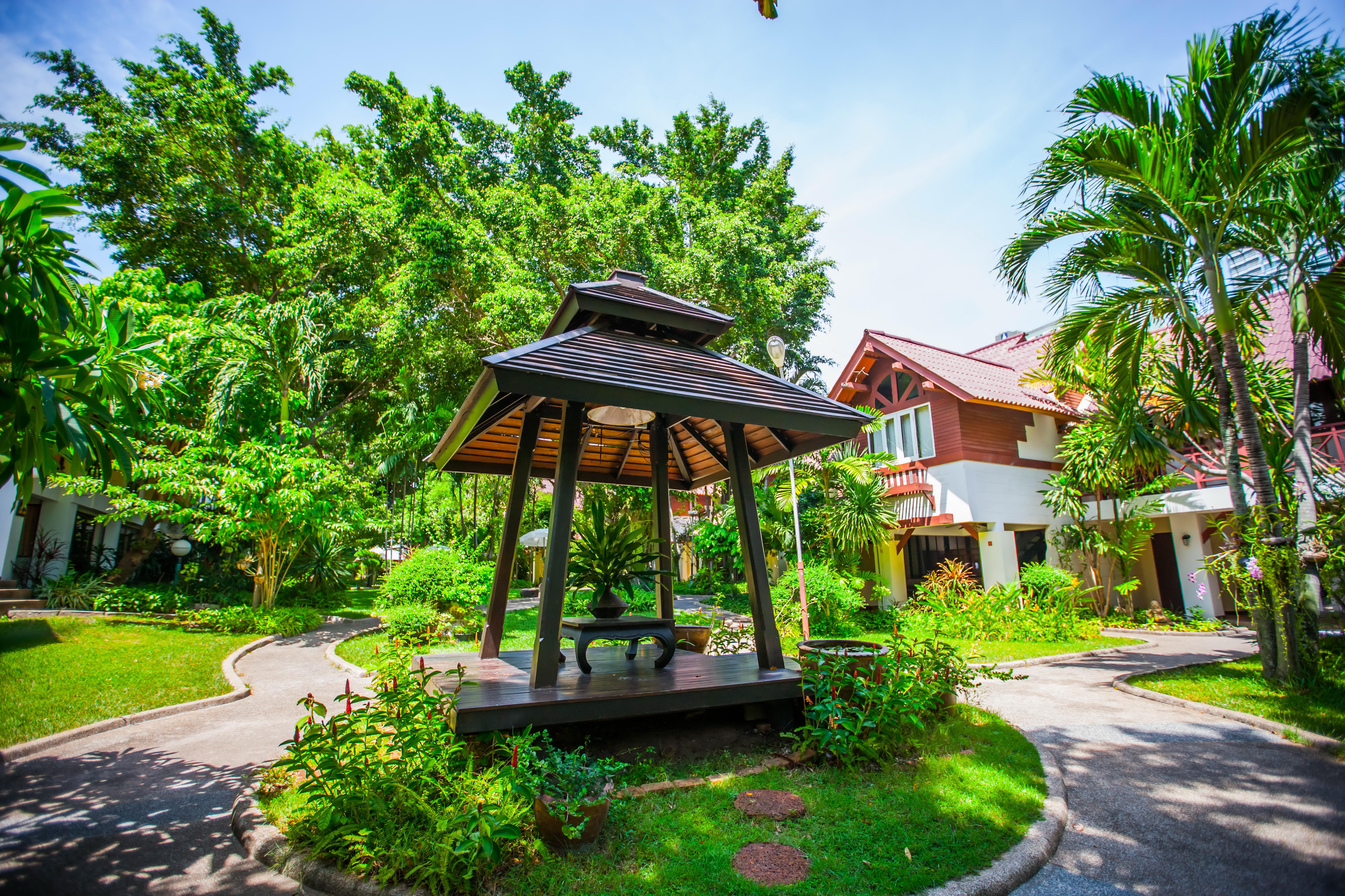 Natural Park Курортный комплекс
